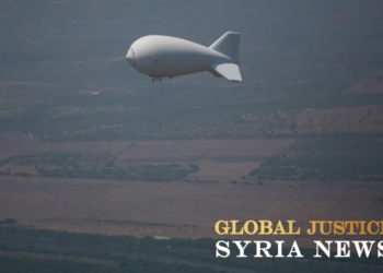 US Military high altitude Intelligence balloon.