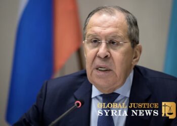 Sergey Lavrov, Minister of Foreign Affairs of the Russian Federation