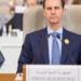 Syria's President Bashar Al-Assad attends Organisation of Islamic Cooperation (OIC) summit in Riyadh, Saudi Arabia, November, 11, 2023. Saudi Press Agency/Handout via REUTERS ATTENTION EDITORS - THIS PICTURE WAS PROVIDED BY A THIRD PARTY